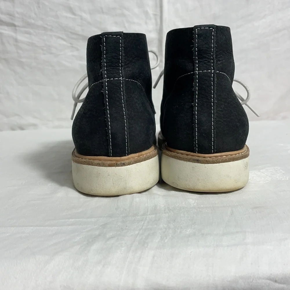 Cole Haan Women's Black Booties Sz 7.5
